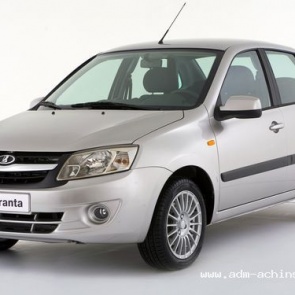 Пострадавшим на производстве жителям края выдали автомобили «Лада-Гранта»