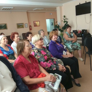 Заповедная природа Причулымья