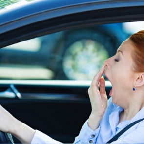 Каждый третий водитель в России хотя бы раз засыпал за рулем – результат опроса