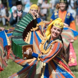 Уже на этой неделе в Ачинске будут праздновать Сабантуй