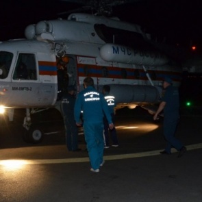 Последние данные о состоянии найденной в тайге девочки: прогноз врачей