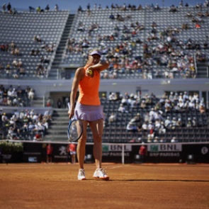 Шарапова снова получила травму