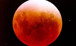 Жители края смогут увидеть лунное затмение