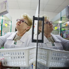 Здоровье не купишь. С начала года цены на многие лекарства растут в три раза быстрее инфляции