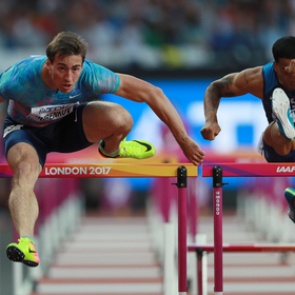 Россиянин Шубенков завоевал серебро на ЧМ по легкой атлетике в Лондоне