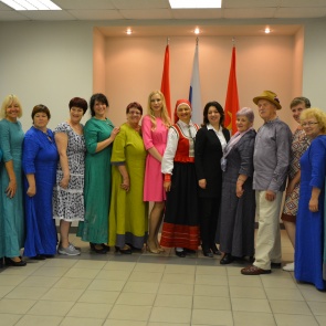 В Ачинск приехала латгальская делегация  из Латвии