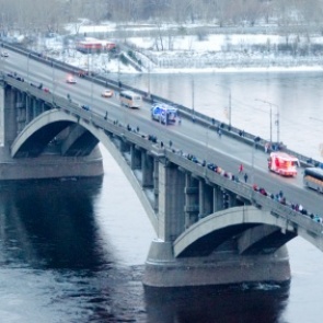 В экономике Красноярского края отметили рост производства