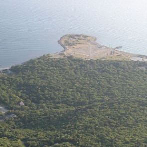 Под Анапой разбился вертолет