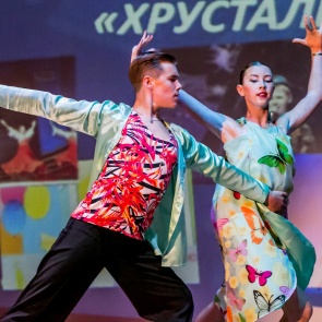 Солисты ансамбля "Элегия" прошли в финал Всероссийского конкурса "Хрустальные звёздочки"