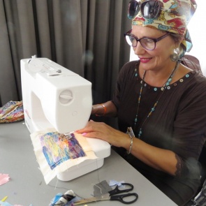 Ачинские педагоги представили город на международном фестивале