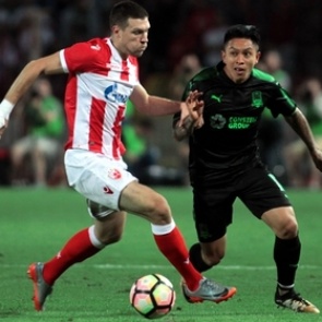 «Краснодар» проиграл «Црвене Звезде» и вылетел из Лиги Европы