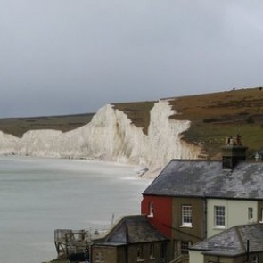Ядовитое облако накрыло пляж в Англии