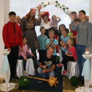 В Ачинске прошёл арт-проект  «На ночь глядя»