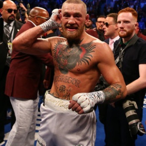 Врачи запретили Макгрегору драться