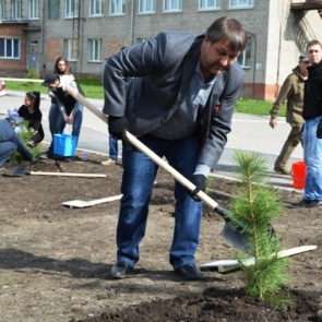 Ачинцев приглашают сделать свой вклад в улучшение облика города