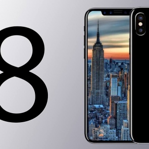 Обнародованы новые функции iPhone 8