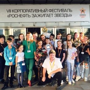 "Элегия" привезла очередную награду