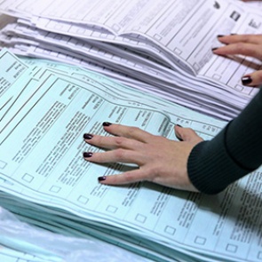 В Красноярском крае подвели предварительные итоги выборов