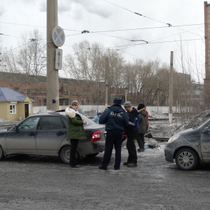 Комментарий администрации города Ачинска по ликвидации парковочных карманов