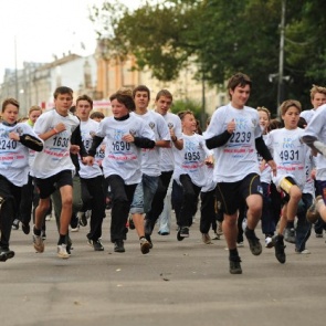 В Ачинске 23 сентября состоится Всероссийский день бега «Кросс нации»