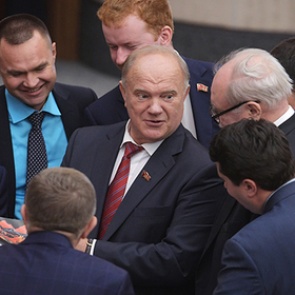 В Госдуму внесли законопроект о раздаче нефтяных денег россиянам