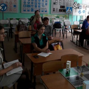 Госавтоинспекция и педагогическое сообщество обсудили вопросы по предупреждению детской дорожной аварийности