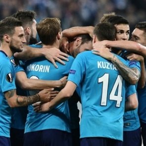 Дубль Кокорина принес «Зениту» победу над испанским «Реалом Сосьедад»