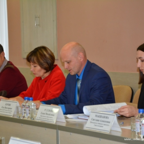 На заседании Совета Главы обсудили итоги выполнения мероприятий по подготовке к отопительному периоду 2017-2018 г.г.