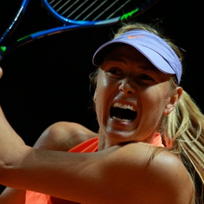 Шарапова обыграла соотечественницу Макарову на турнире в Пекине