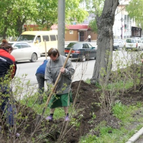 Реализация приоритетного проекта «Комфортная городская среда» в Ачинске продолжится