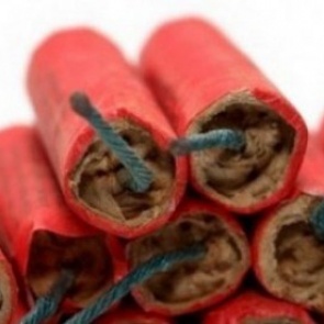 В Ачинске в результате взрыва пострадал мужчина