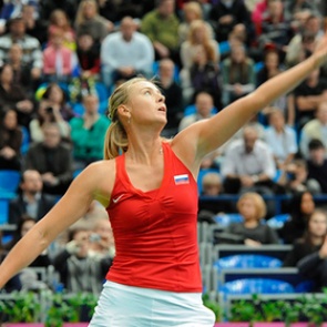 Шарапова вернулась в сотню лучших теннисисток мира