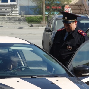 Полицейские направили в суд уголовное дело в отношении ачинца, повторно севшего за руль в состоянии опьянения