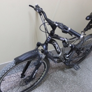 В Ачинске подросток подозревается в краже велосипеда