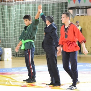 В Ачинске впервые выбирают "батыра" Сибири