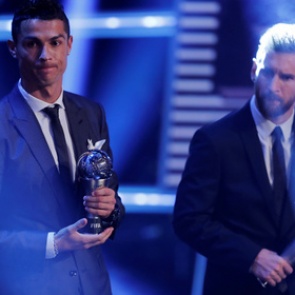 Объявлен лучший футболист 2017 года по версии ФИФА