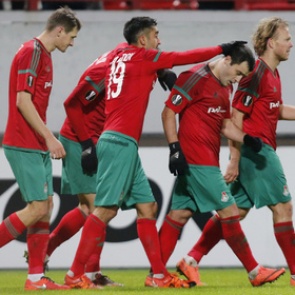 «Локомотив» стал лидером РФПЛ