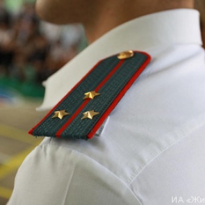 МО МВД России «Ачинский» приглашает граждан на службу в ОВД