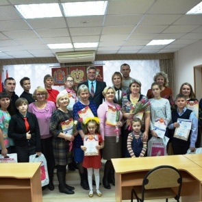 Юные ачинские таланты получили признание народных избранников