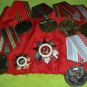 Жительница края продала награды деда-фронтовика за 2 тысячи рублей