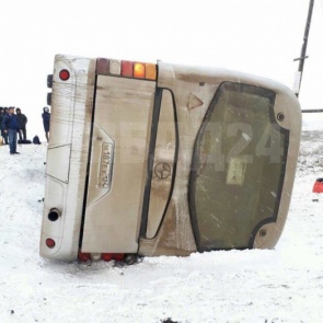 В аварии с пассажирским автобусом пострадало 10 человек: новые подробности и первые версии ЧП