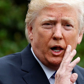 Журналисты оценили количество вранья Трампа