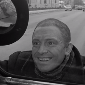 Фильм «Берегись автомобиля» выйдет в цвете на Первом