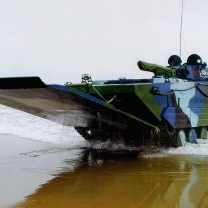 Китай показал «магическое оружие»