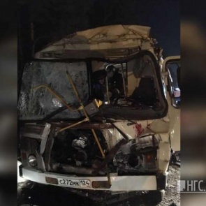 «Кондуктора выбросило через лобовое стекло»: подробности вчерашней аварии с лесовозом