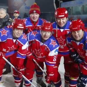 ЦСКА стал победителем Кубка Легенд-2017