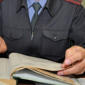 Руководитель Межмуниципального отдела МВД России "Ачинский" примет участие в общероссийском дне приема граждан