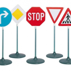 В России появятся новые дорожные знаки
