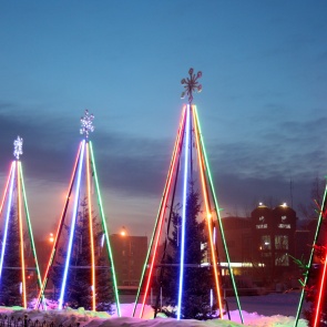 По многочисленным просьбам прием заявок на конкурс «Наш Новогодний Ачинск» продлен до 15 декабря