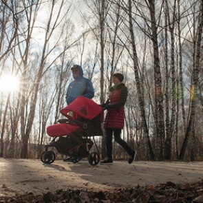 Более трети россиян с оптимизмом заглянули в будущее